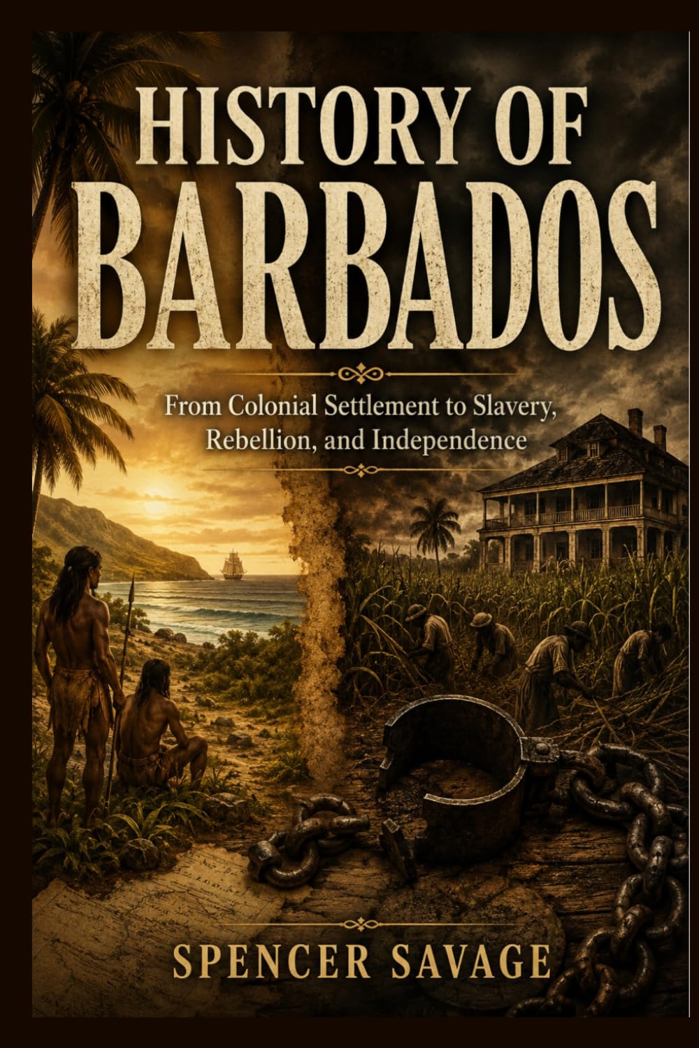 HISTORY OF BARBADOS: From Colonial Settlement to Slavery, Rebellion, and Independence