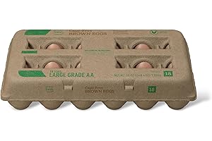 Amazon Fresh: Farm-to-Table Eggs with Exceptional Quality