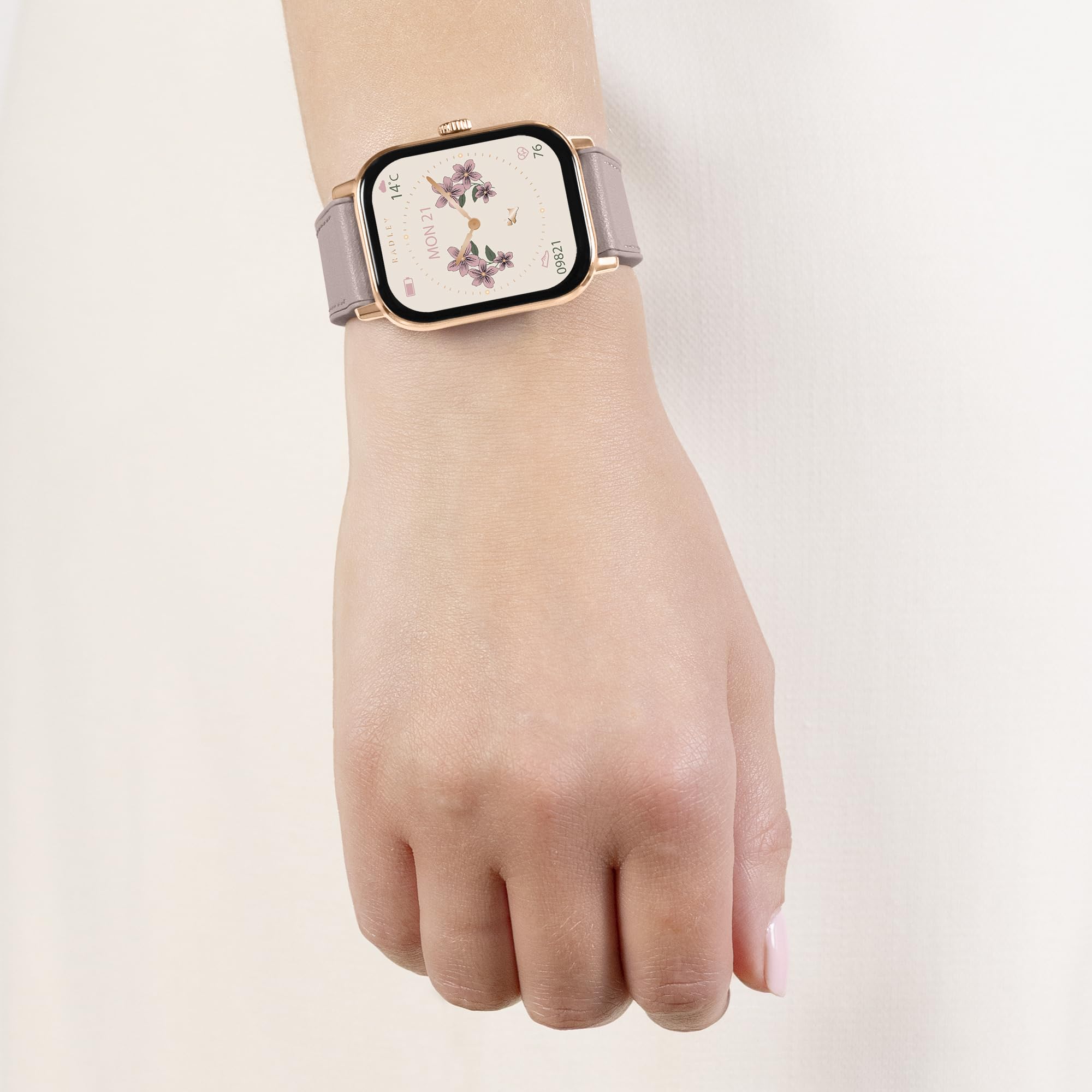 Orologio intelligente Radley Rosa - Dettaglio