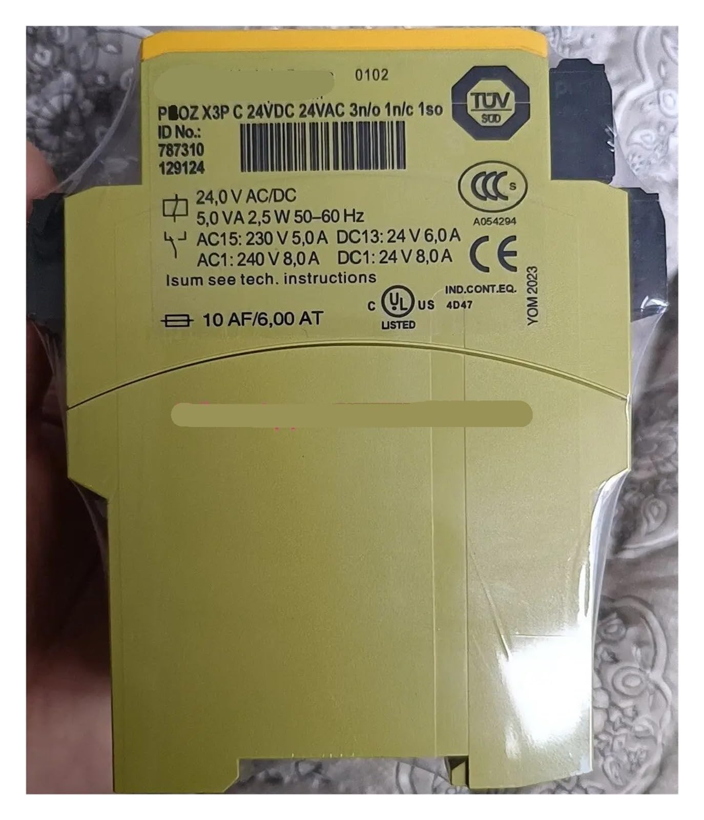 KSZHZYMGX 1pcs 787310 relay