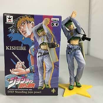 ジョジョ　dxf フィギュアセット ジョジョの奇妙な冒険 5部 黄金の風 DXF Passione フィギュア