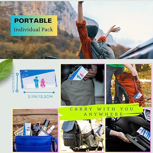 Miniatura 2 de Bolsa de orina, 1224 paquetes de 23.7 fl oz, bolsa de orina desechable para viajes, bolsa de orina portátil de emergencia y bolsas de vómito, bolsa