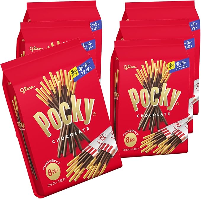 ポッキー チョコレート