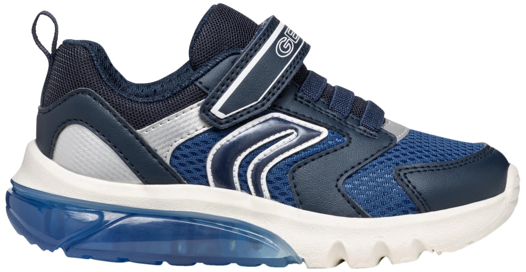 Geox Jungen J Ciberdron Boy C Sneaker