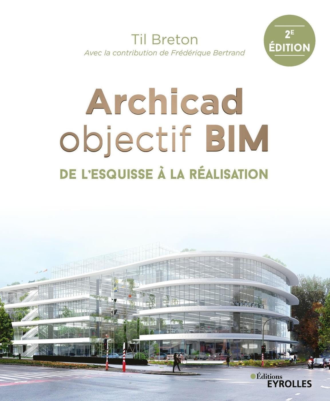 Archicad objectif bim: De l'esquisse à la réalisation