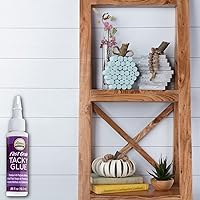 Vista 8 de Aleene's Tacky - Paquete de prueba de 5 piezas, pegamento multiusos para manualidades y proyectos de bricolaje, incluye pegamento Tacky original