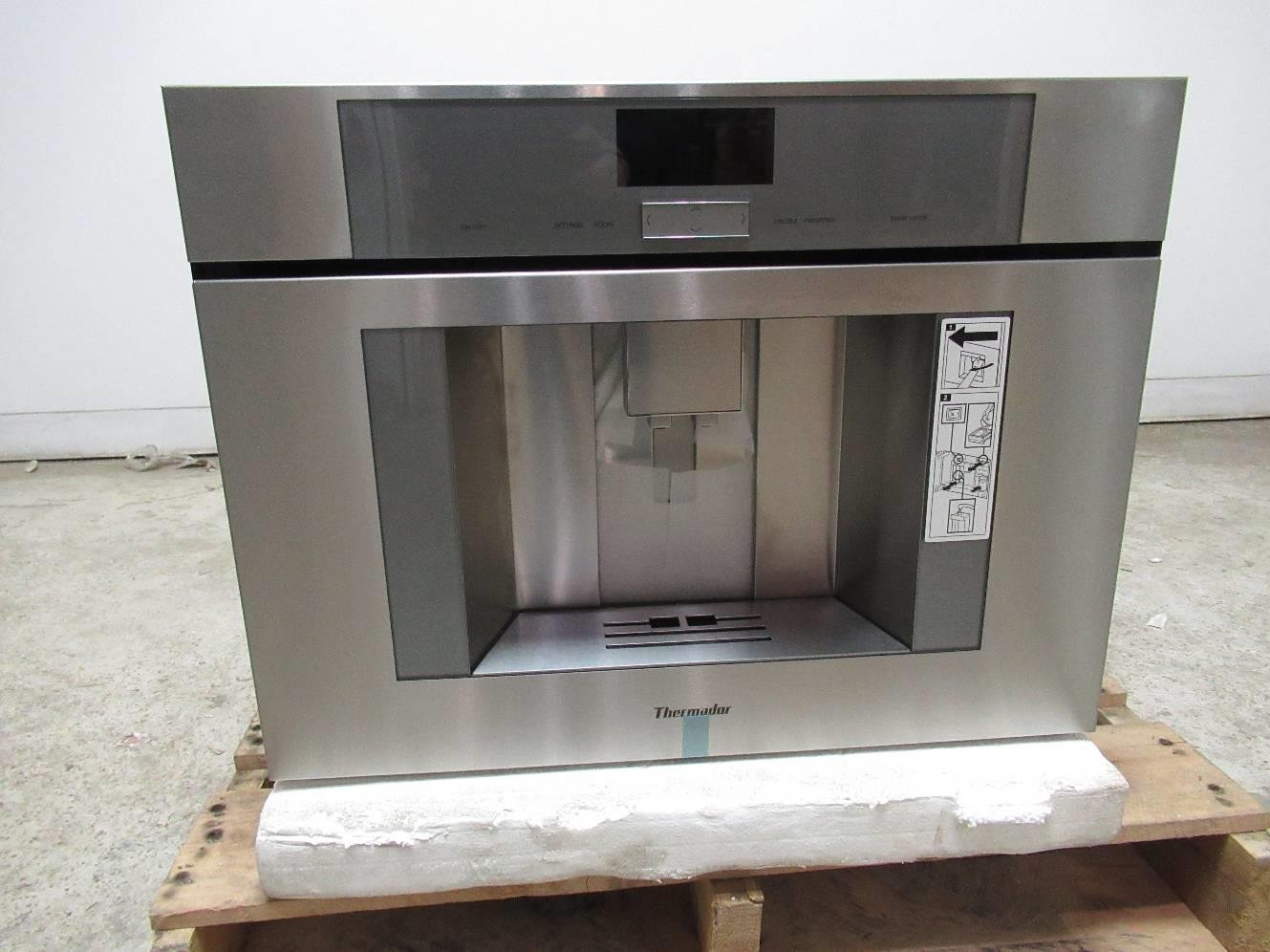 Fully Automatic Built-in Coffee Machine 