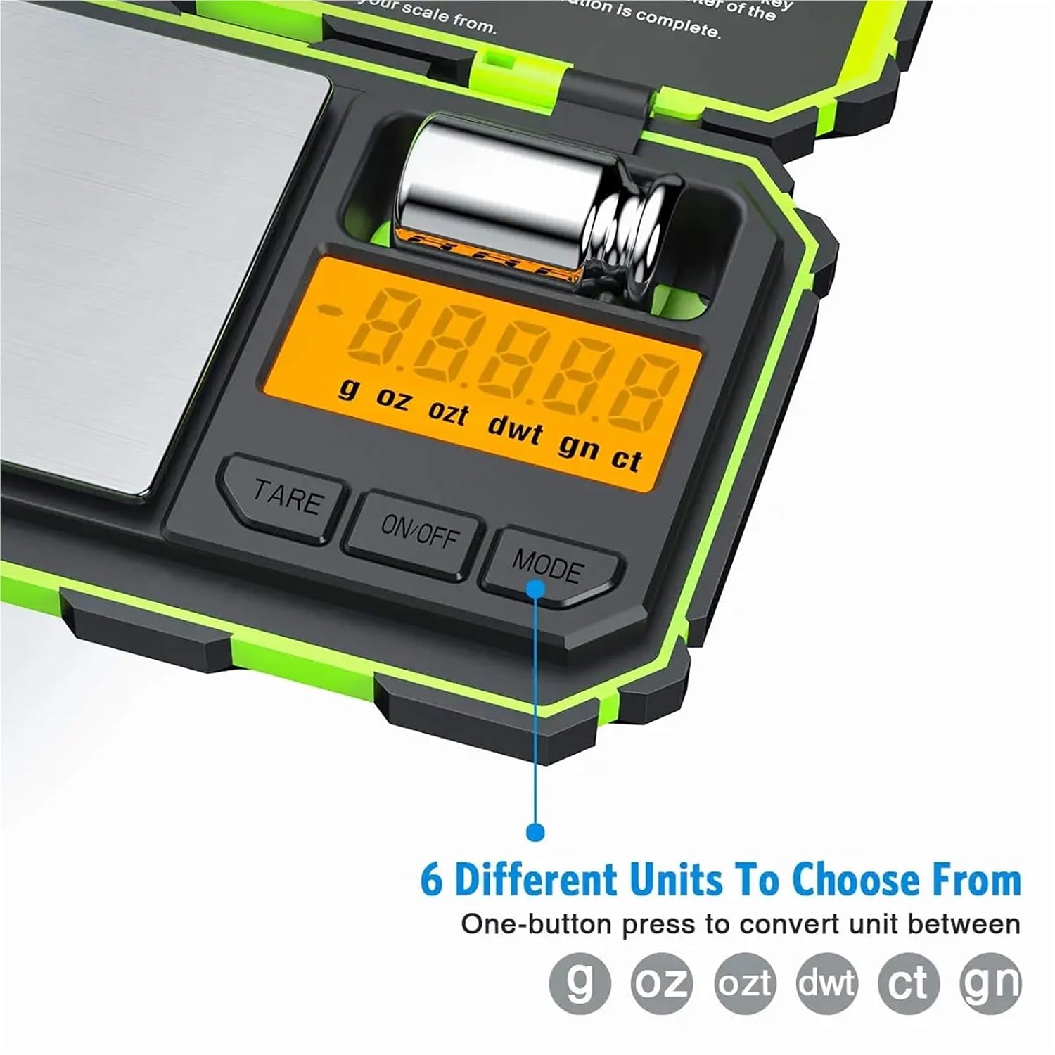 Digital Scale- 200g/0.01g Accuracy Scale Digital Pocket Scale Portable Electronic Scale