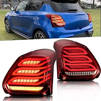 Amazon | Archaic スイフト スポーツ ZC33S テールランプ 全LED ポン