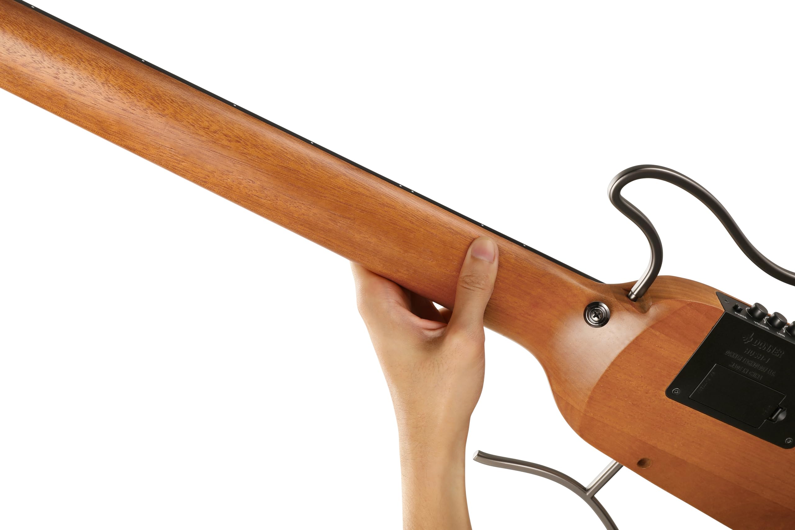 CHITARRA DONNER HUSH-I MAHOGANY