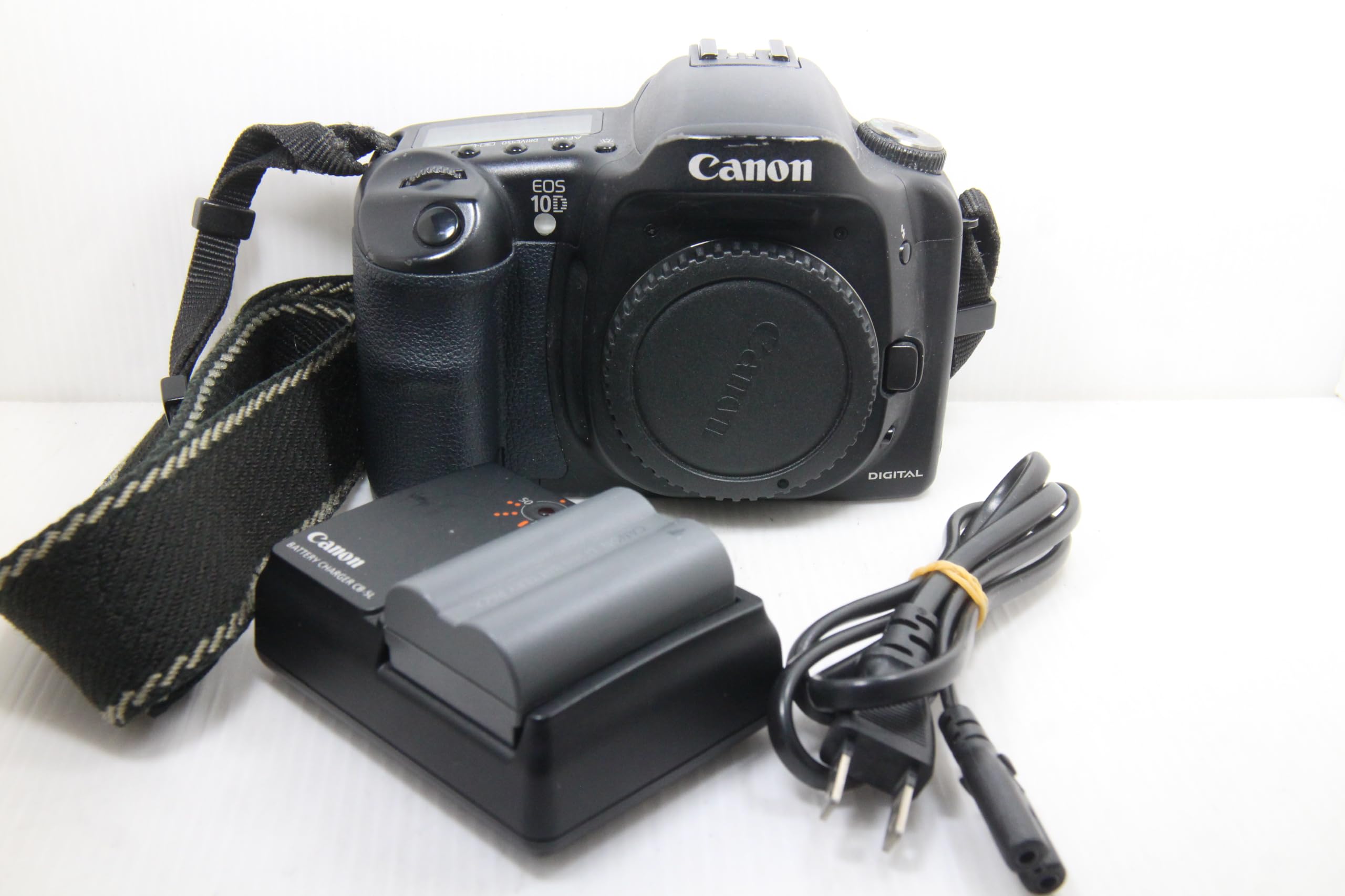 Amazon | Canon EOS 10D ボディ単体 | デジタル一眼レフ 通販