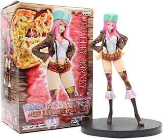 One Piece The Grandline Lady~ Vol. 1 DX Figure Banpresto - Jewelry.Bonney