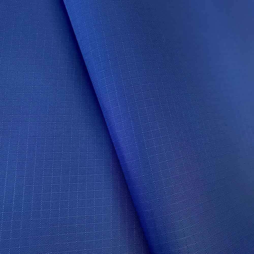 Ottertex Nylon Ripstop Fabric PU Coated 70 Denier 1.9oz 62/63" Wide Waterproof Tent Water Repellent Dustproof Airtight Inflatable Flag Tarp Cover Excellent Fabric for Kites (5 Yard, Orange)