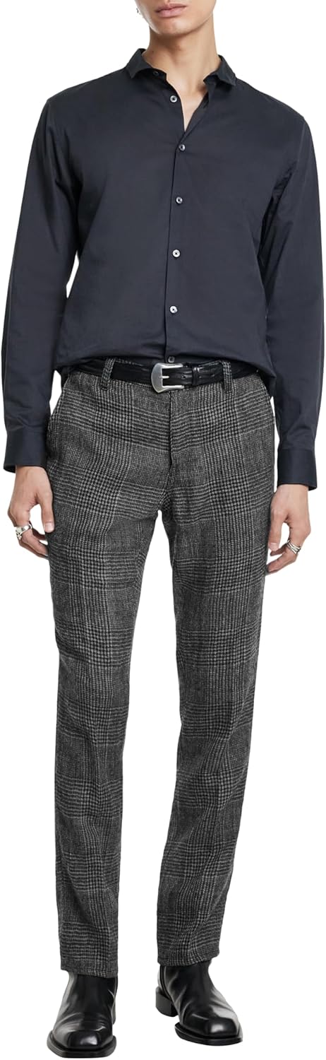 John Varvatos Men's Motor City Pants - Image 3