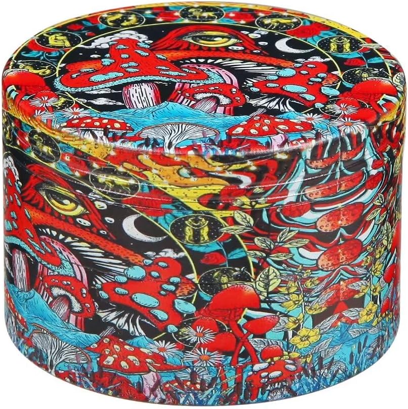 Grinder 2.5" Grinder Spice