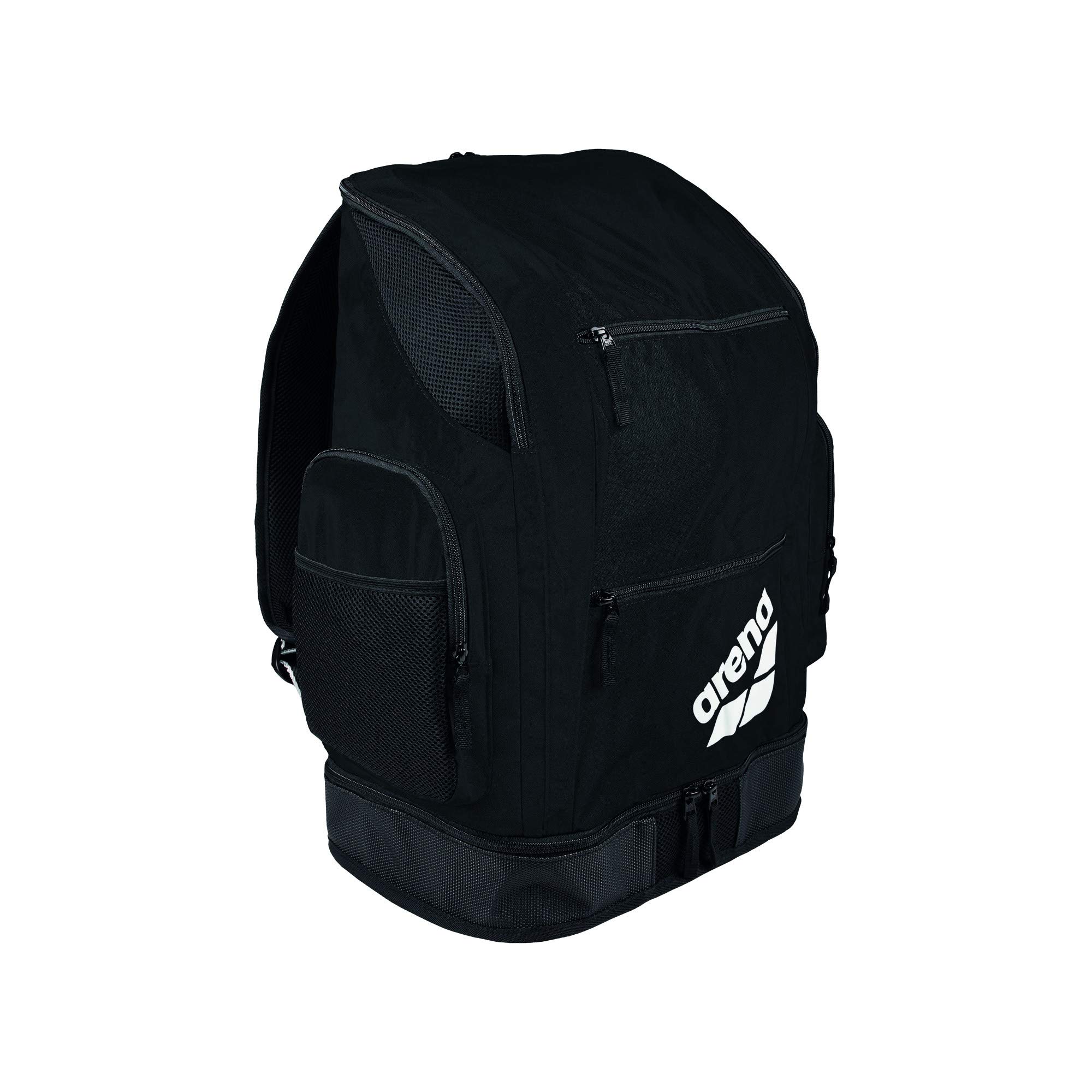 Women / Men Arena Spiky 2 Large Black Backpack All Set Backpack 45l main image 2