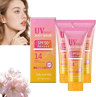 Protector solar corporal facial SPF50 Crema s...