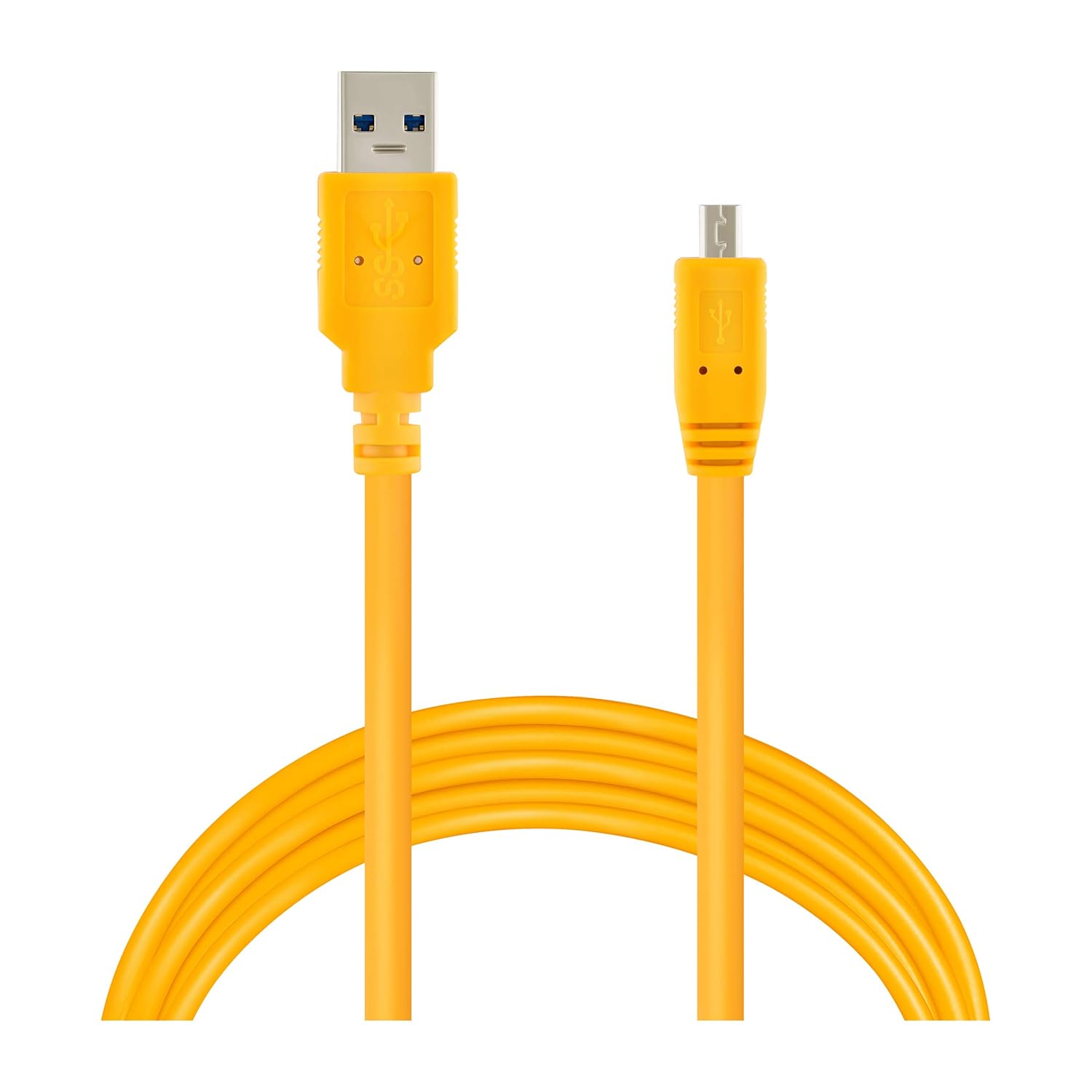 Vebner 20ft USB UC E17 8 Pin to USB 2.0 Extra Long USB to