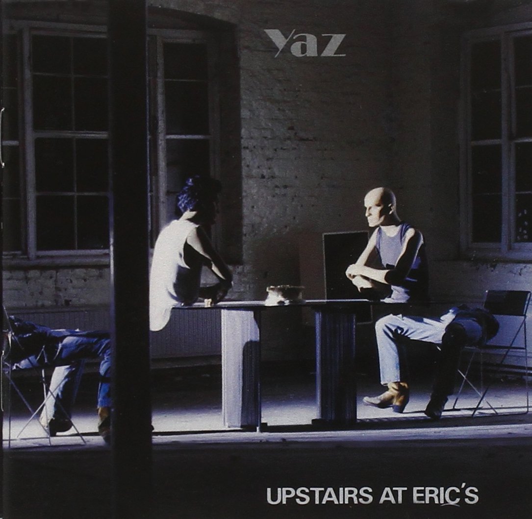 Upstairs At Erics
