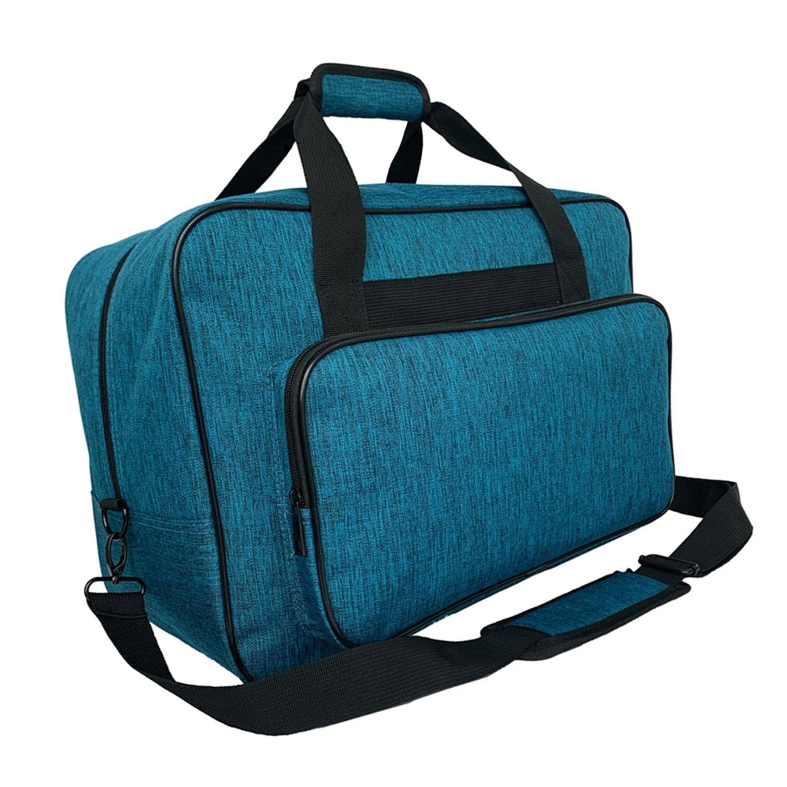Maxtonser Sewing Machine Storage Bag with Pockets and Handles Sewing Machine Carrying Case Sewing Machine Case for Travel
