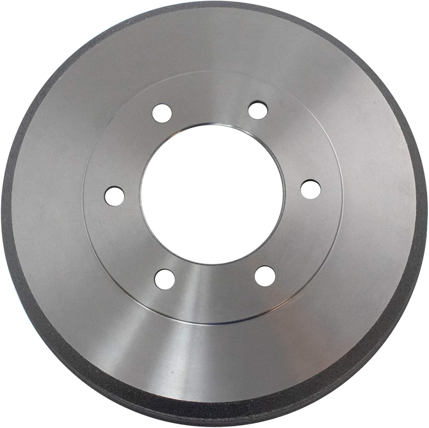 TRQ Rear Brake Drum Pair Set for 2004-2012 GMC Canyon / 2004-2012 Chevy Colorado / 2006 Isuzu i-280/2007-2008 i-290/2006 i-350/2007-20085 i-370