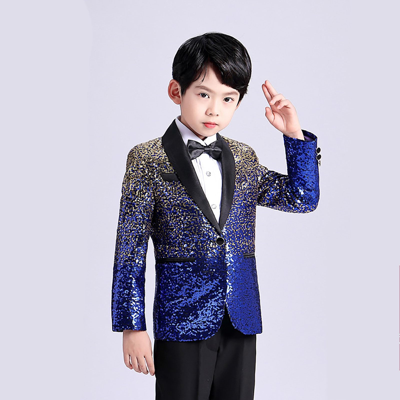 Anzugsakko Mit Dezentem Schimmer Elegante Partyjacke Für Festliche Hochzeiten Stilvolle Begleitung Zu Fliege Besonderen Feierlichkeiten Klassischen Schnitt