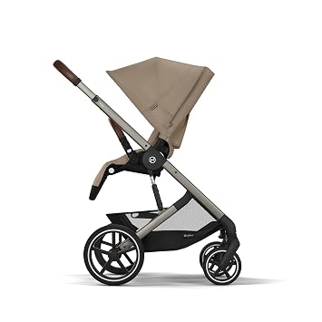 CYBEX Balios S Lux Stroller - Almond Beige