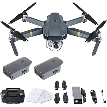 dji mavic pro drone rc quadcopter