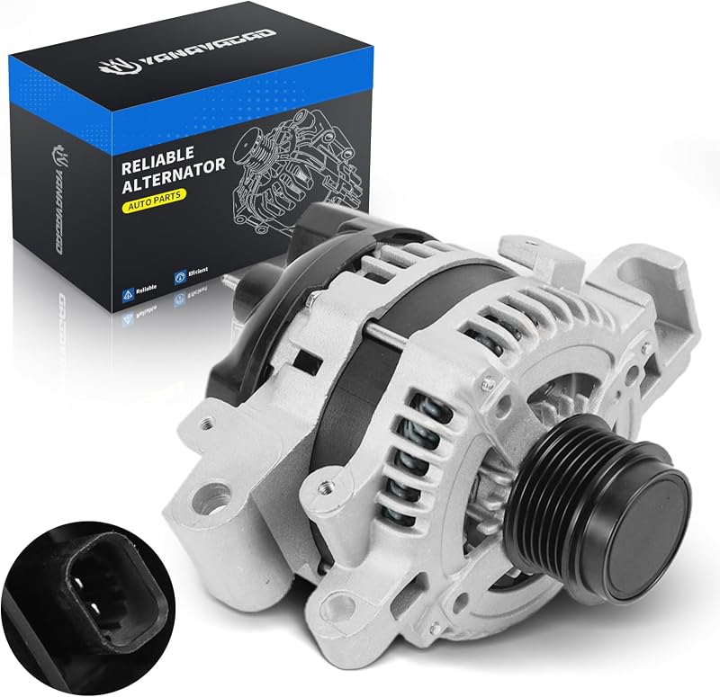 Alternador YINAVAGAD 22888109 para Chevrolet Camaro 3.6L V6 2012 a 2015