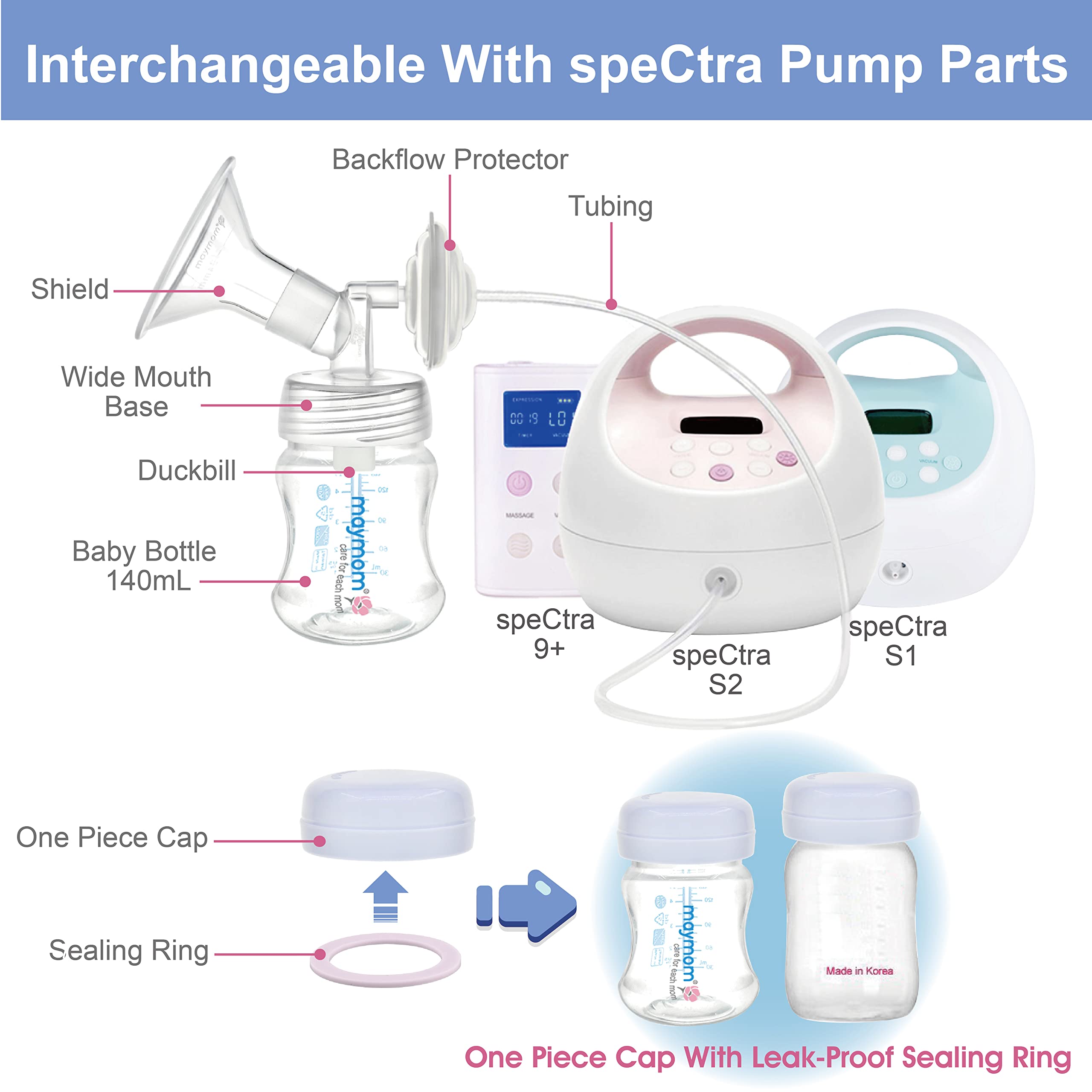 Spectra Duckbill Valve