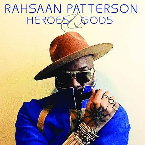Heroes & Gods: Rahsaan Patterson: Amazon.es: CDs y vinilos}