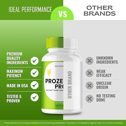 Miniatura 7 de Prozenith Pro Capsules, píldoras oficiales de suplemento Prozenith Pro, apoyo general de la salud, cápsula cetogénica totalmente natural para