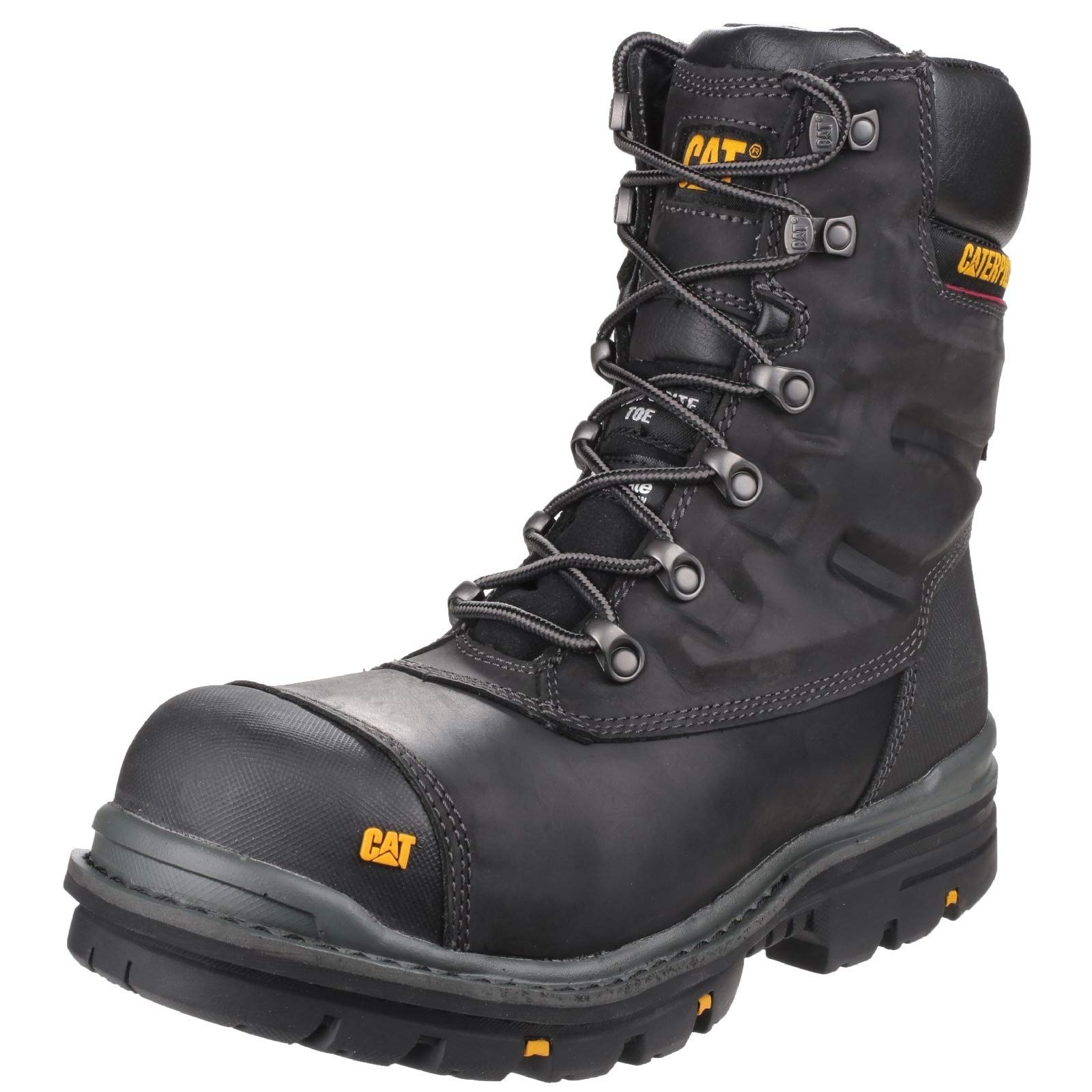 CAT Footwear Herren PremierSicherheitsstiefel