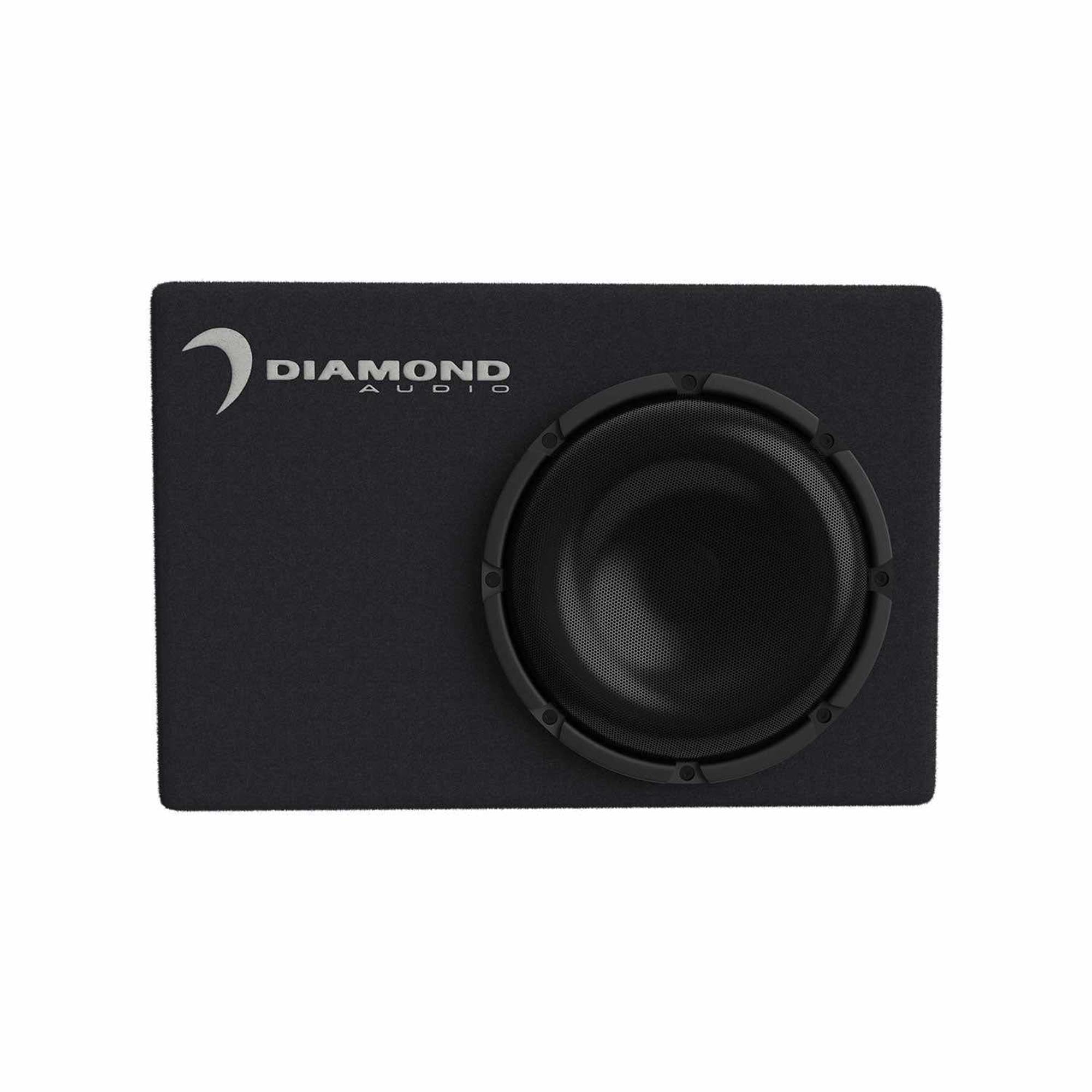 8インチサブウーファー DIAMOND AUDIO Amazon.com: Diamond Audio DESMB8D Dual 8