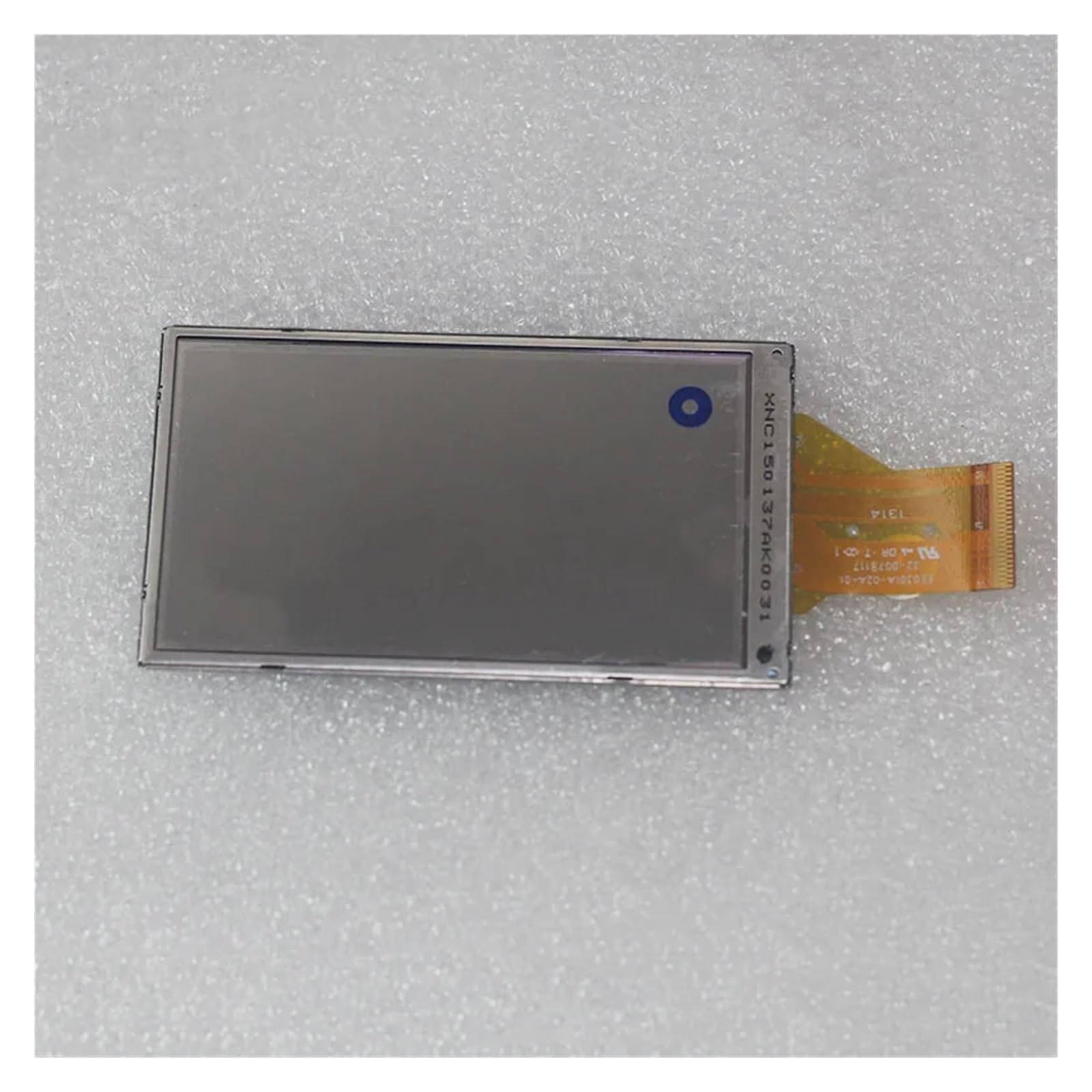 Części ekranu wyświetlacza LCD, kompatybilne z Panasonic MDH3 HC-VX1 VX2 VX1M VX992M VX980 M VX970M V800 V850M VX985M W590M, ekran aparatu
