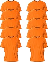 Vista 20 de Gildan - Camiseta de algodón ultra para adulto, estilo G2000, Multipack