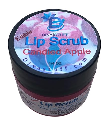 Exfoliante labial de Diva Stuff