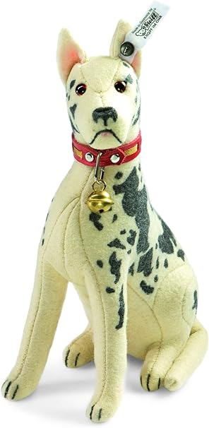 stuffed great dane