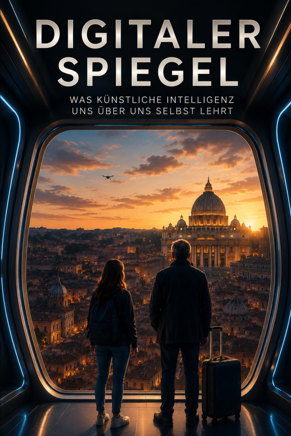 Digitaler Spiegel: Was Künstliche Intelligenz uns über uns selbst lehrt