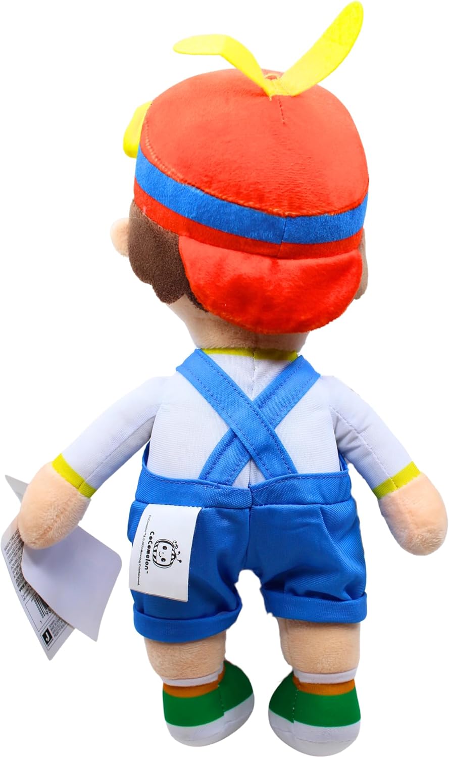 CoComelon - Large 25-35cm Super Soft Gift Quality Embroidered Plush - (TomTom)