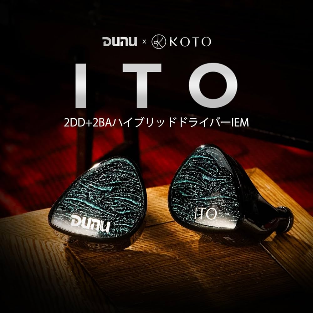 Amazon.co.jp: HiFiGo イヤモニ 有線 イヤホン モニターイヤホン DUNU