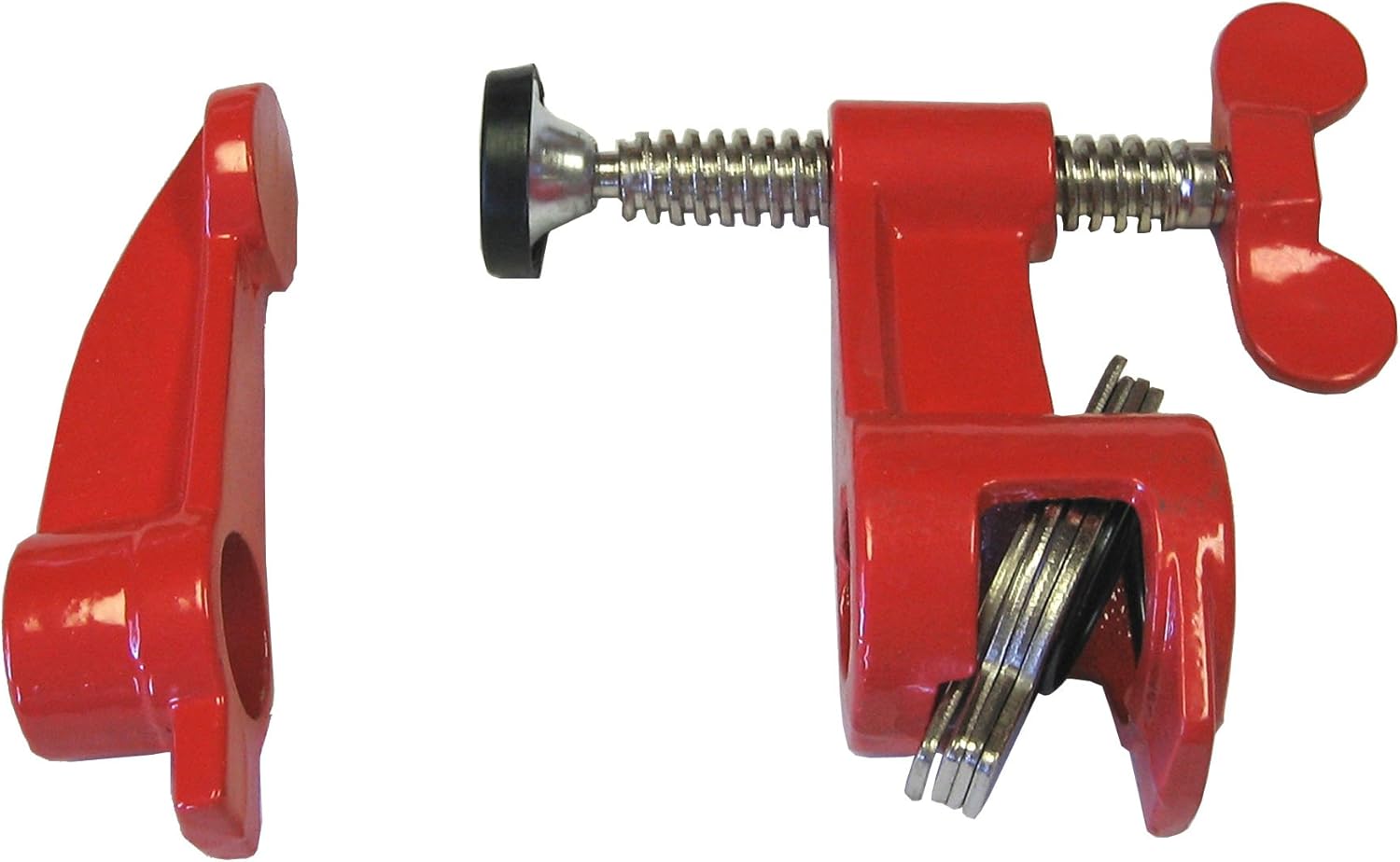 Pipe Clamp, Traditional, 2-1/2 in. - - 