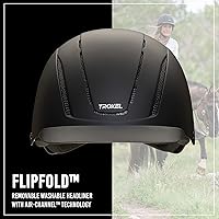 Vista 3 de Troxel Cascos Spirit by Troxel