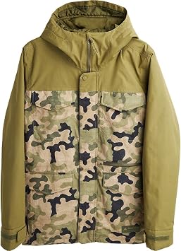 Burton Mens Covert Ski/Snowboard Jacket