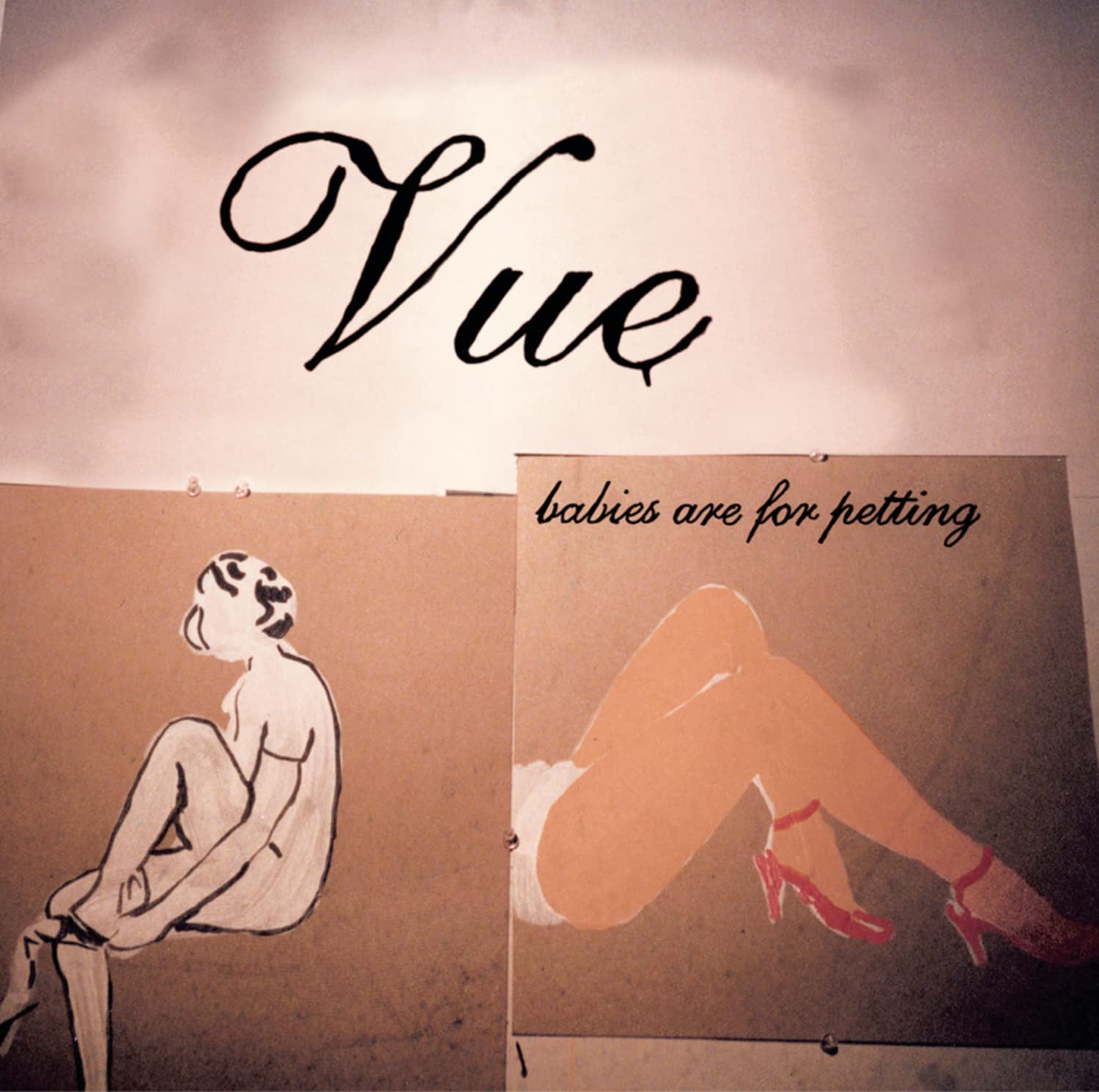 Babies Are For Petting EP [Audio CD] Vue