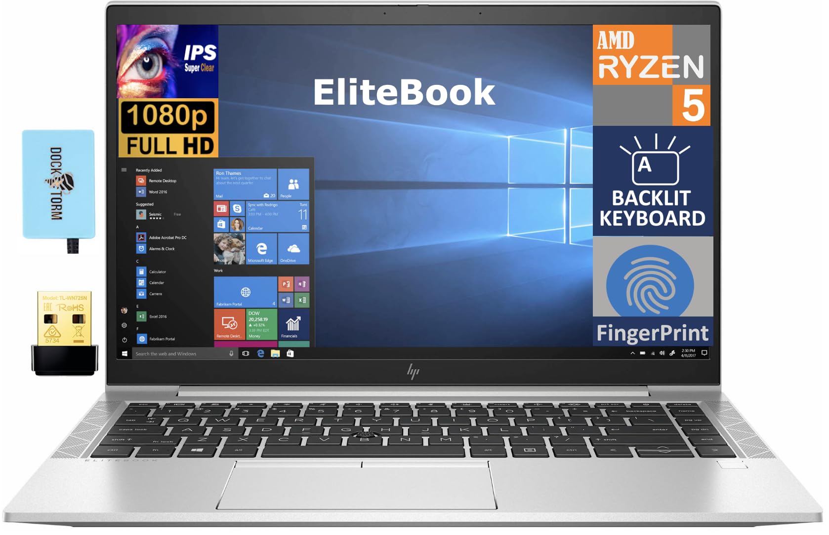 HP EliteBook 845 G7 Ryzen 5 PRO 4650U NVMe 256GB メモリ 8GB Office