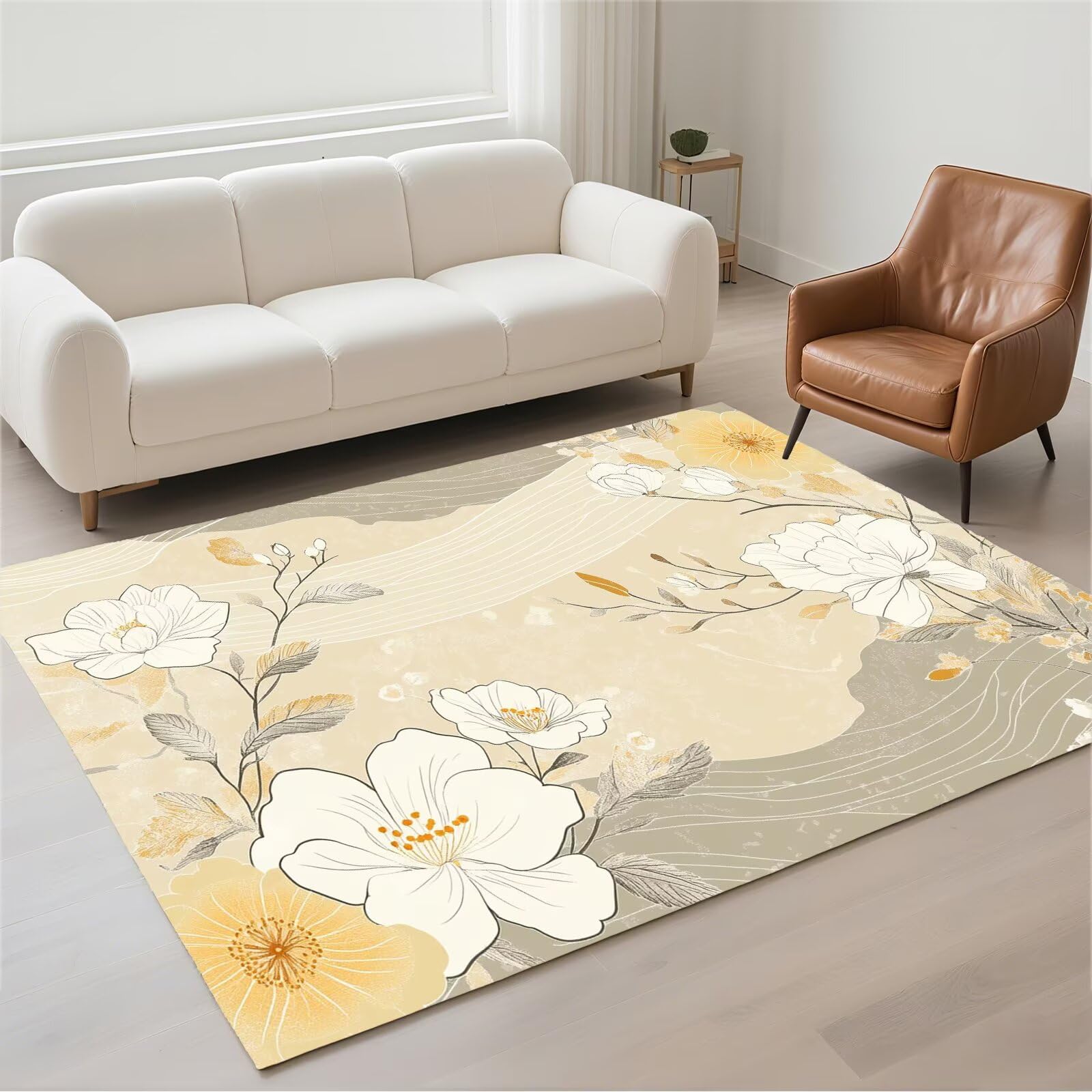 Tapis antidérapant lavable pour éviter les glissades et nettoyer facilement les taches