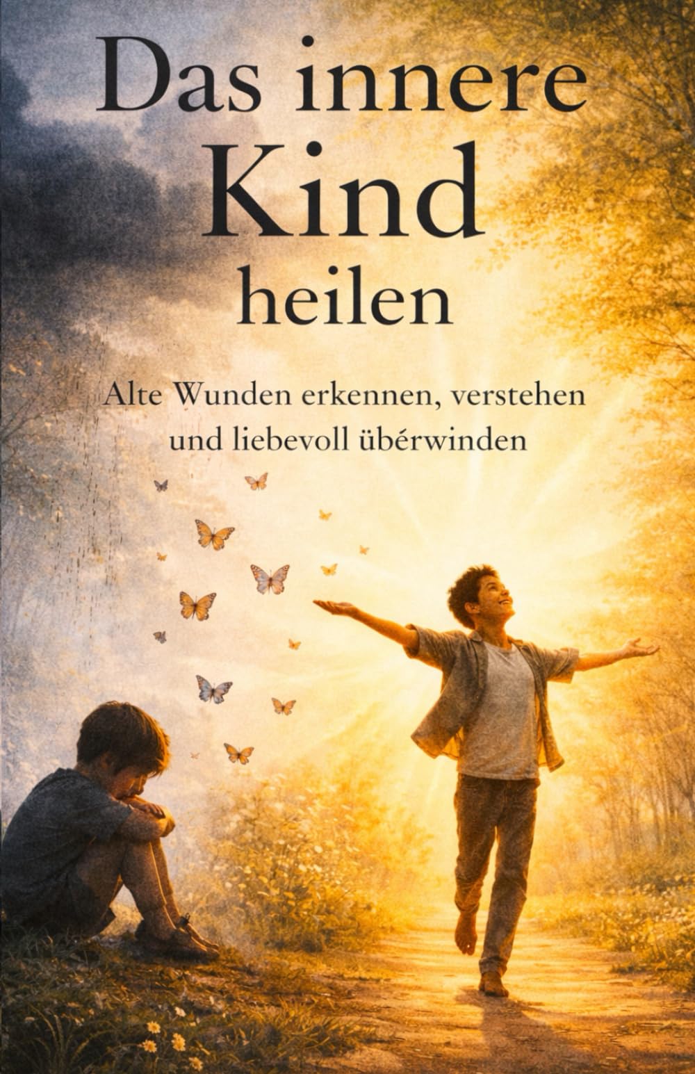 Das innere Kind heilen: Ein praxisnahes Arbeitsbuch zur emotionalen Stabilisierung, Selbstregulation und inneren Integration