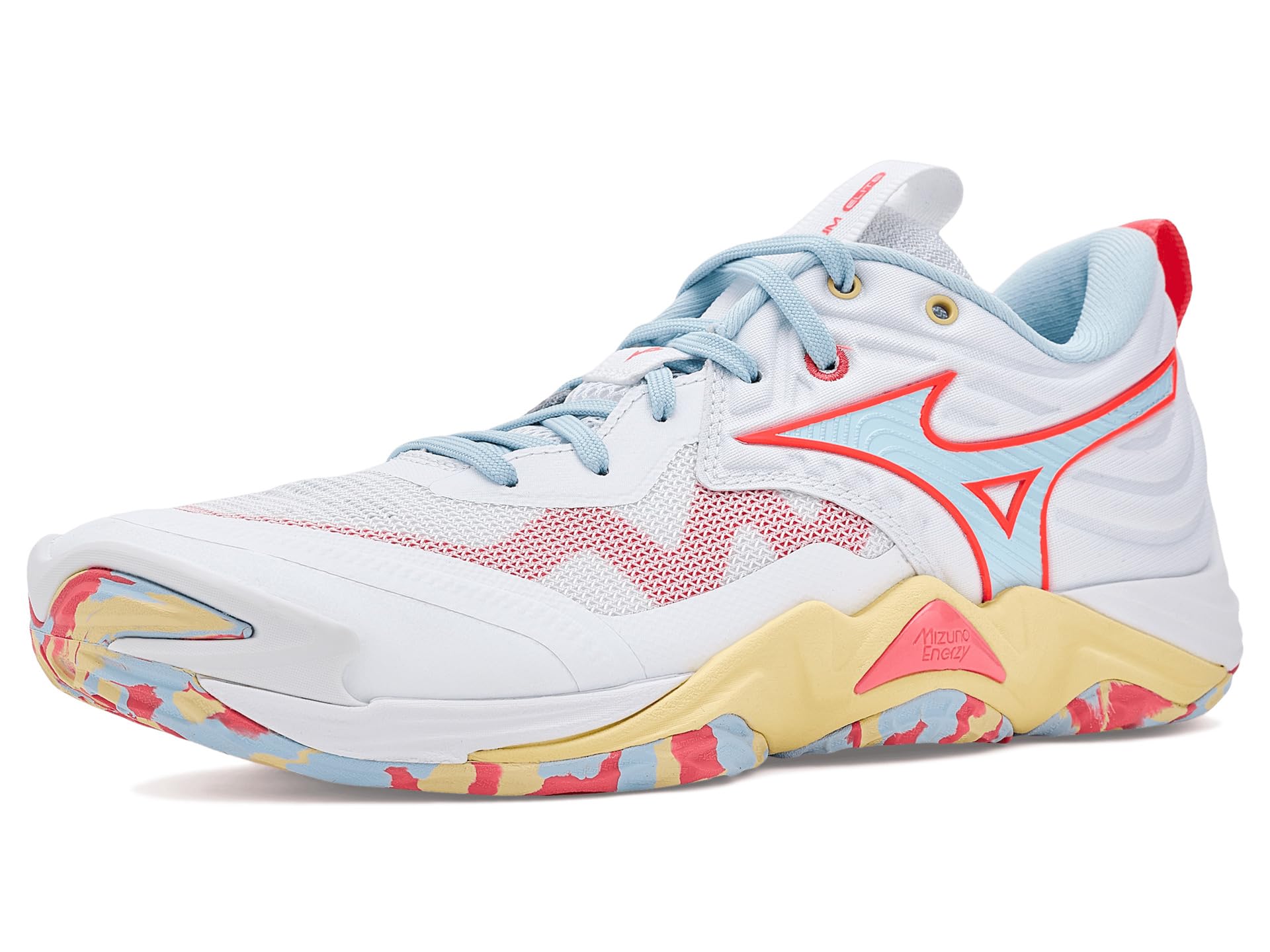 mizuno Womens Women's Wave Momentum Elite Volleyball Shoe-picture-14