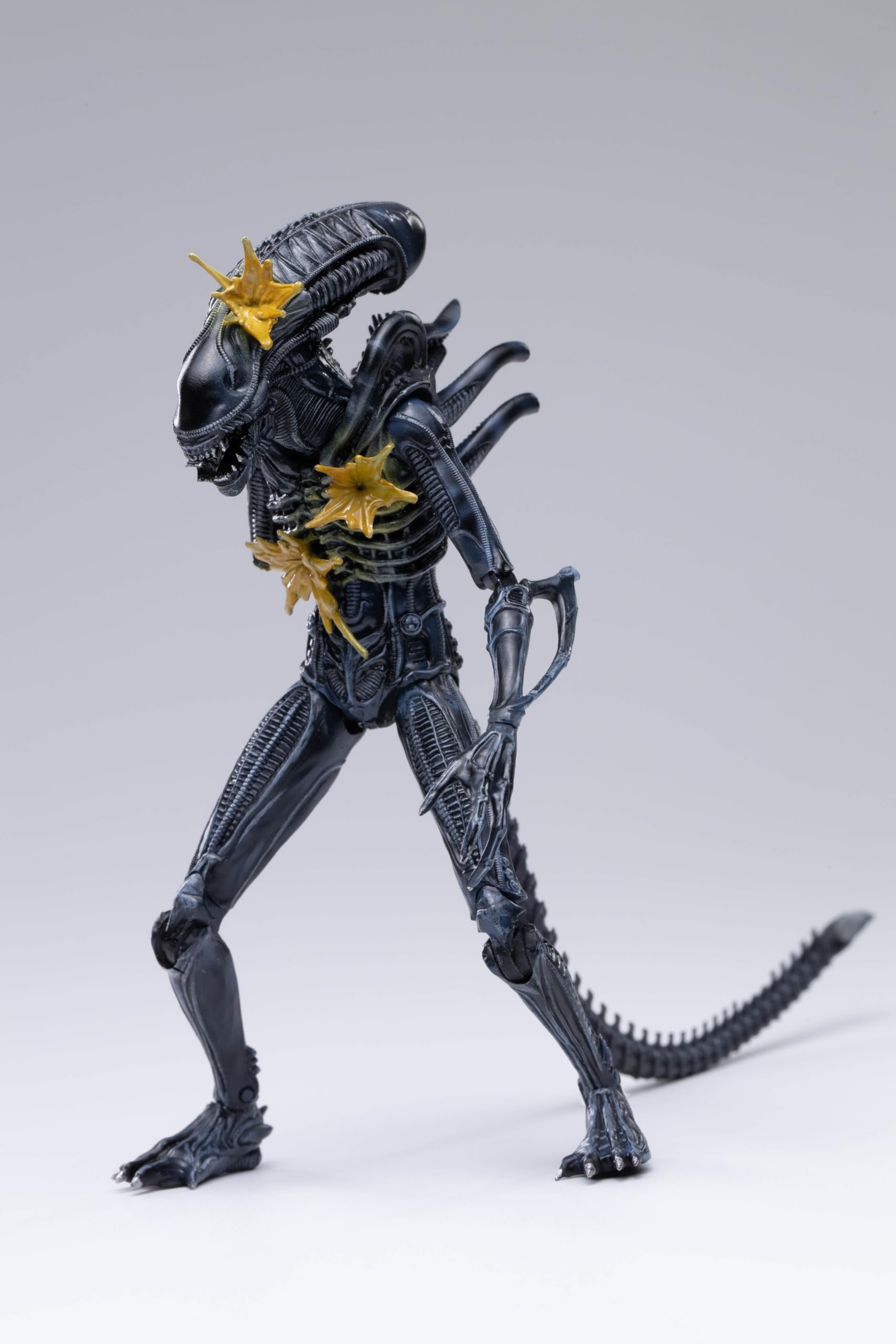 ホットトイズ ホットトイズ エイリアン ウォーリアー (バトルダメージ 